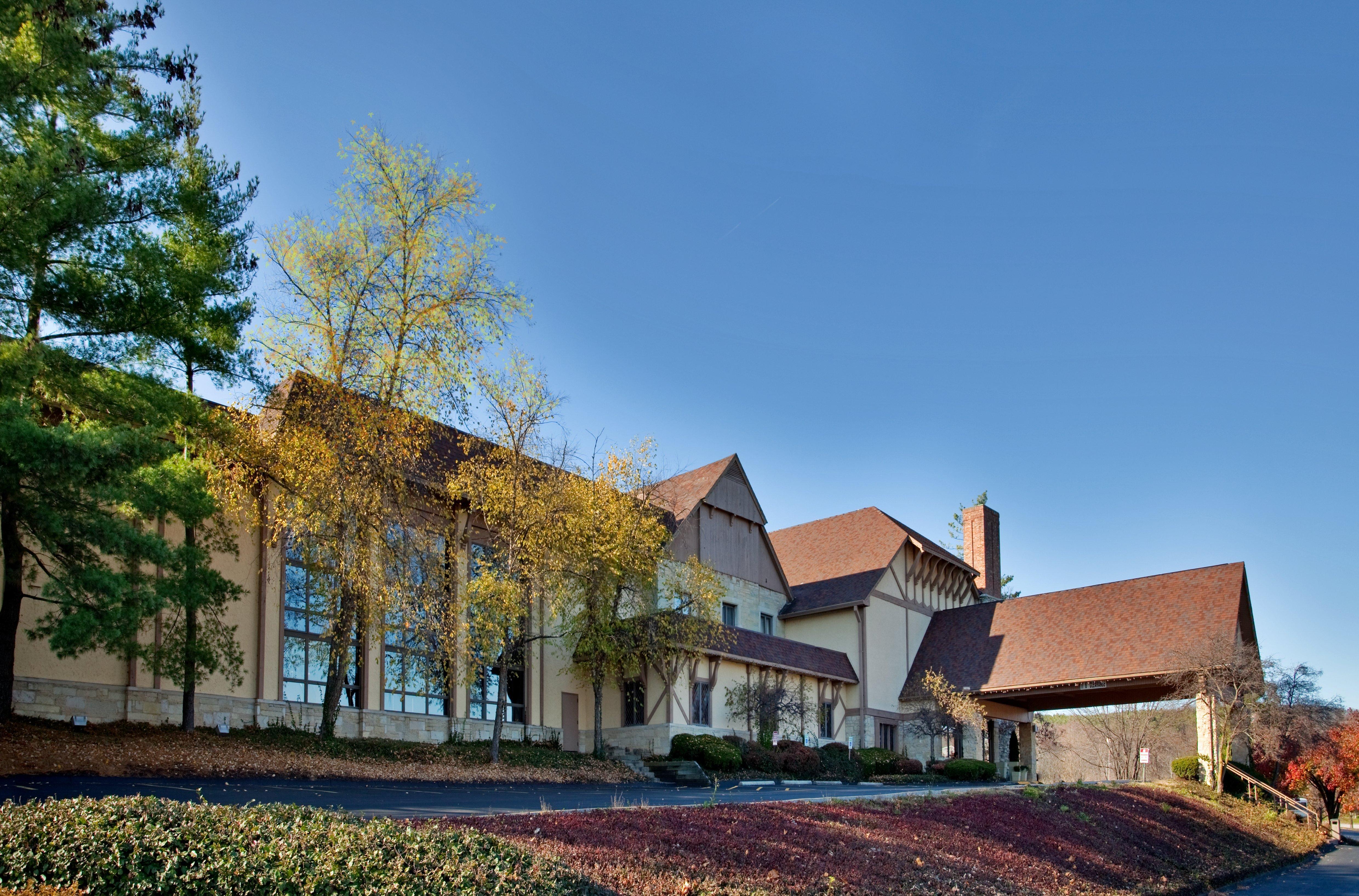 Holiday Inn At Six Flags Saint Louis By Ihg Eureka Esterno foto