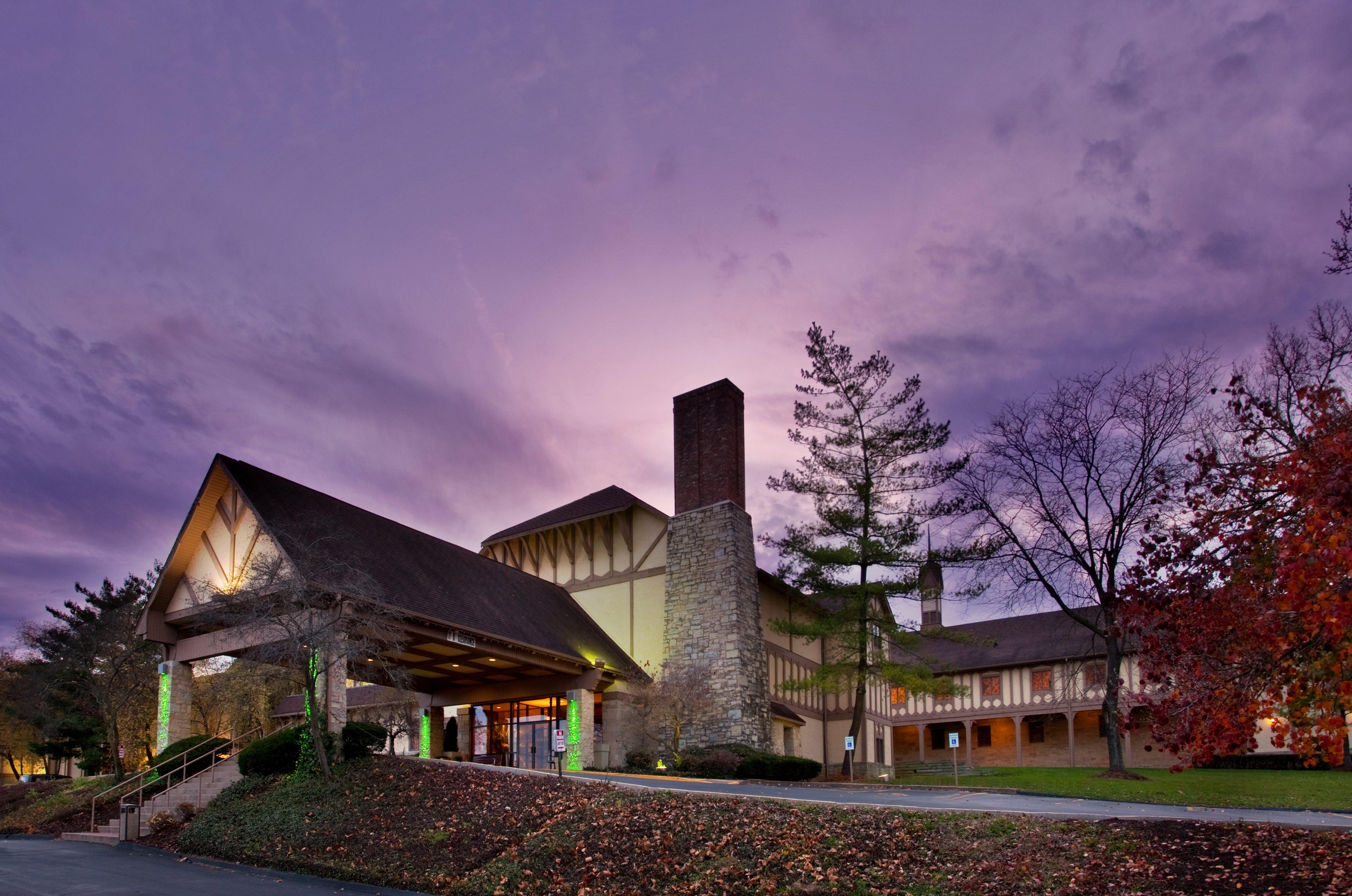 Holiday Inn At Six Flags Saint Louis By Ihg Eureka Esterno foto