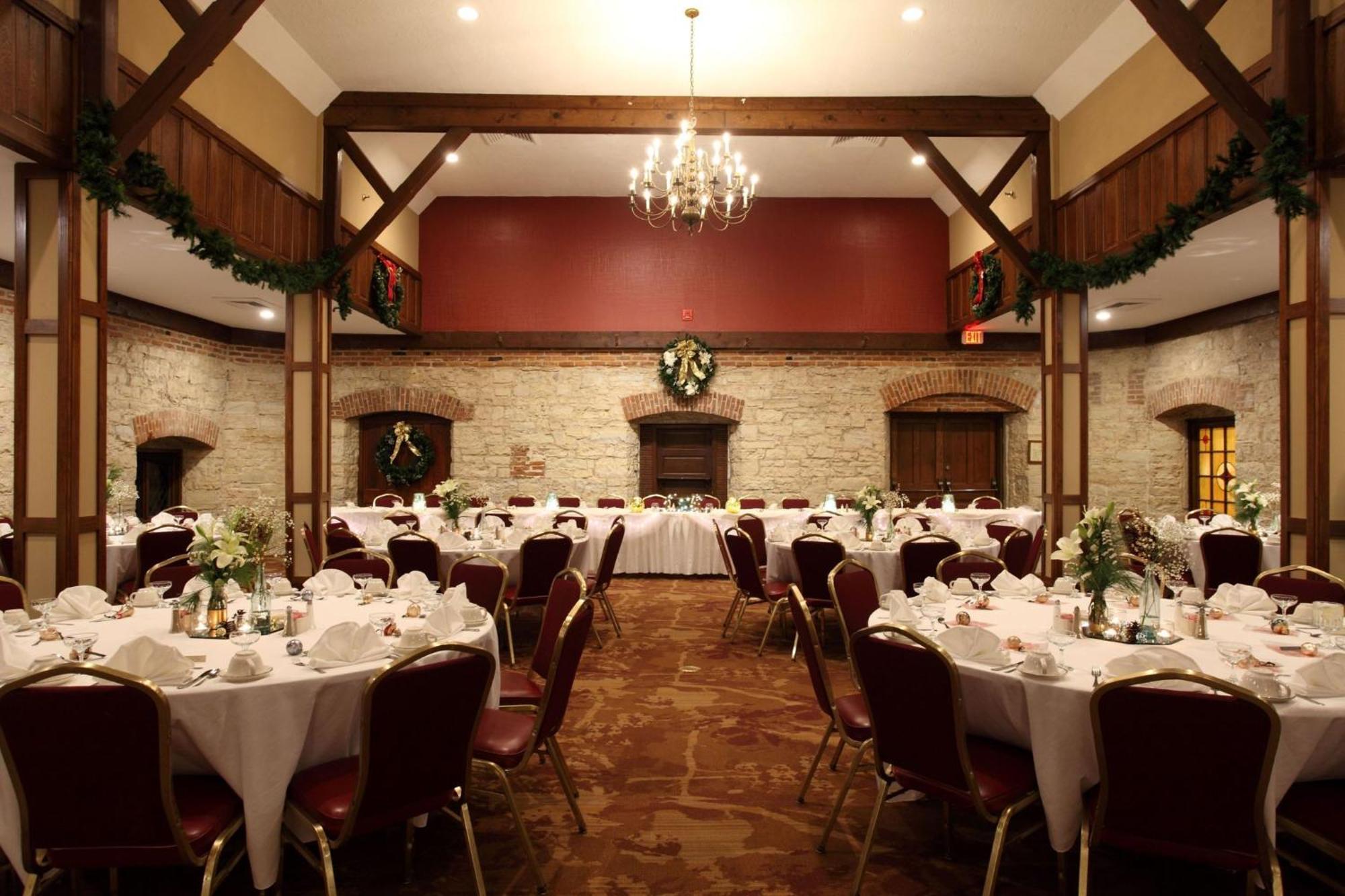Holiday Inn At Six Flags Saint Louis By Ihg Eureka Esterno foto