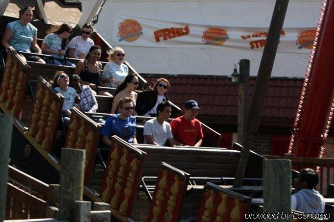 Holiday Inn At Six Flags Saint Louis By Ihg Eureka Servizi foto