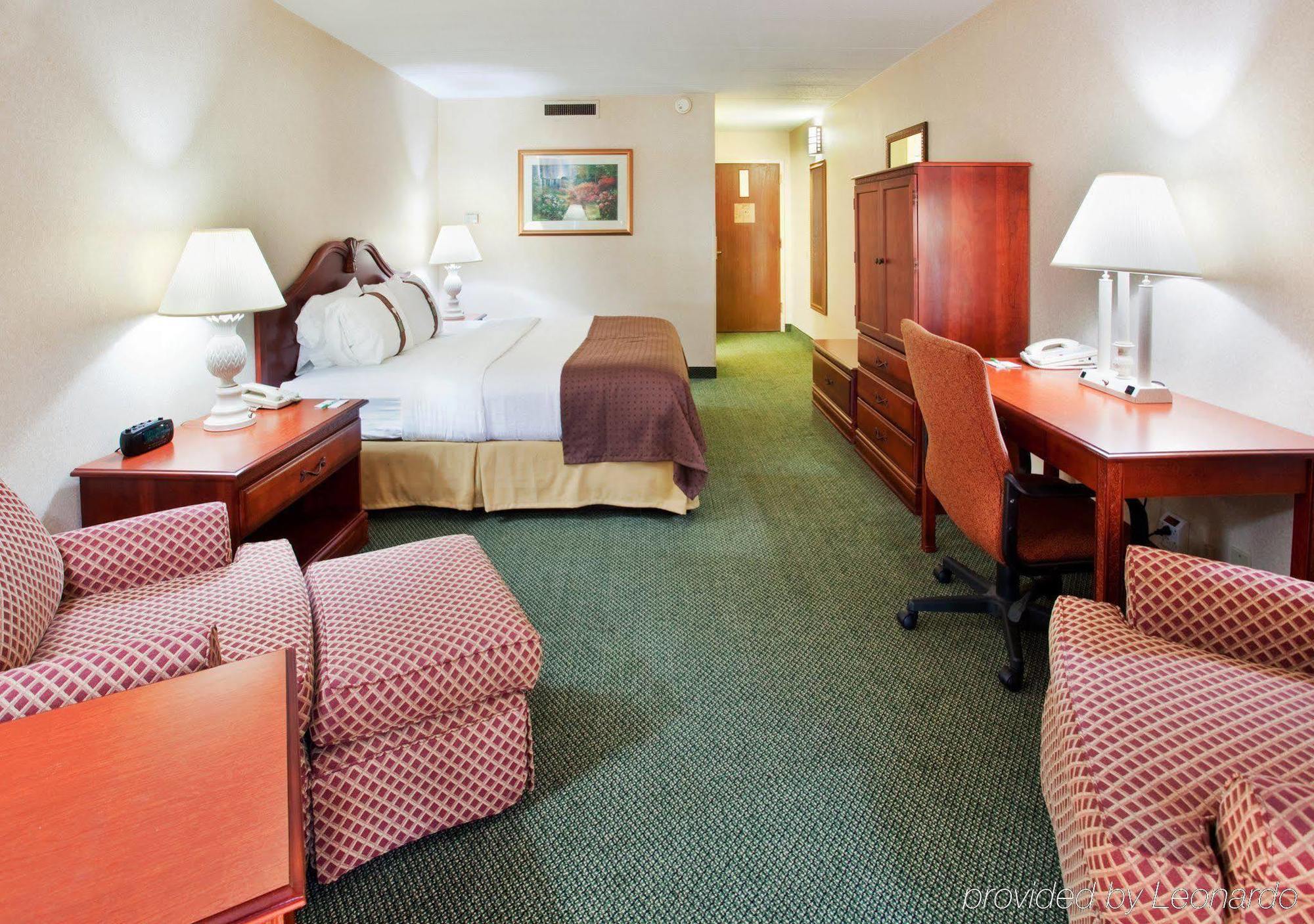 Holiday Inn At Six Flags Saint Louis By Ihg Eureka Camera foto